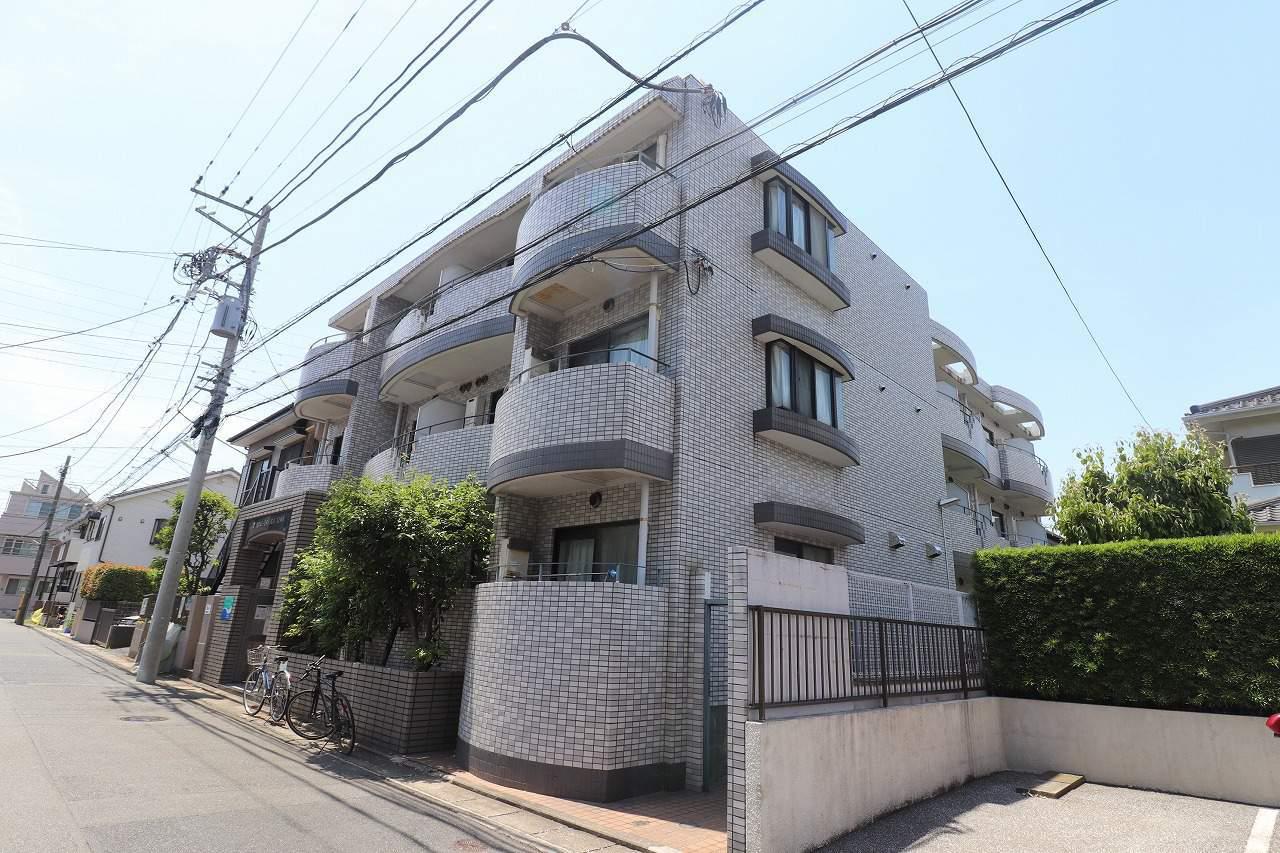 ローズガーデンA52番館(1K/1階)