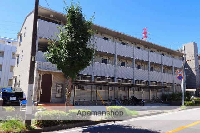 ラ・メール(1K/1階)