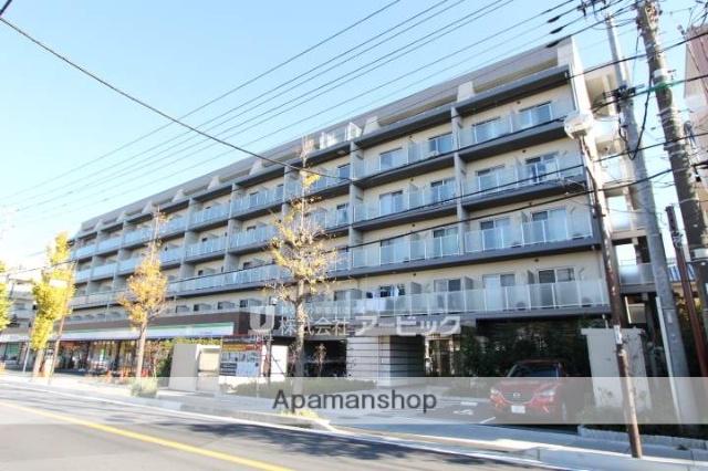 グランカーサ行徳(1K/2階)