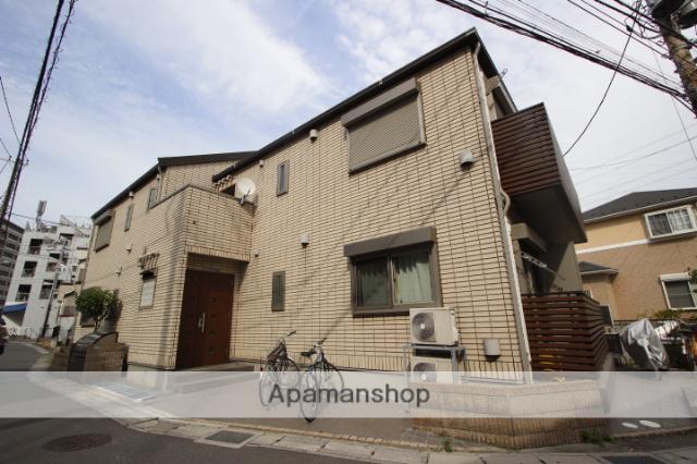 ミナスティリス(1K/1階)