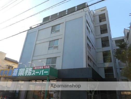 市川コーポラス(ワンルーム/3階)