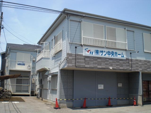 サンドルミ御滝AB棟