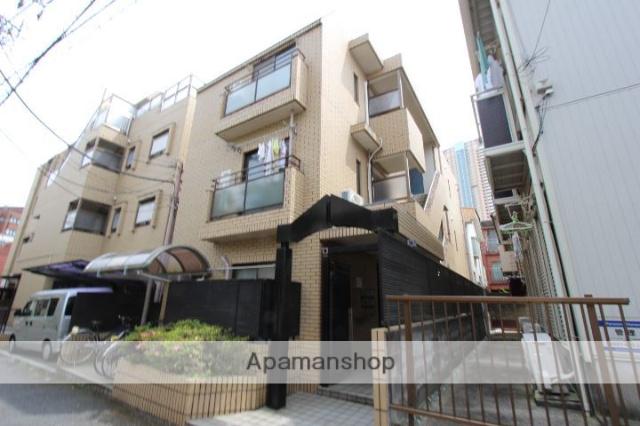 ジュネス市川(ワンルーム/3階)