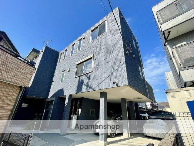 サクラーレ船橋(1K/1階)