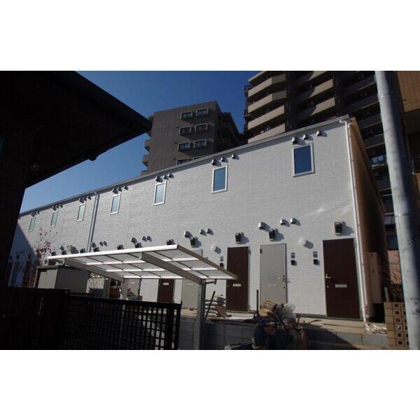 ラントヴィル船堀(ワンルーム/1階)