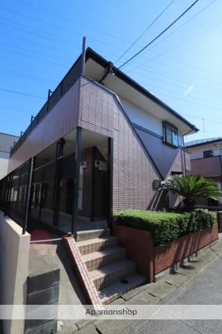 スタジオーネ弐番館(1K/2階)