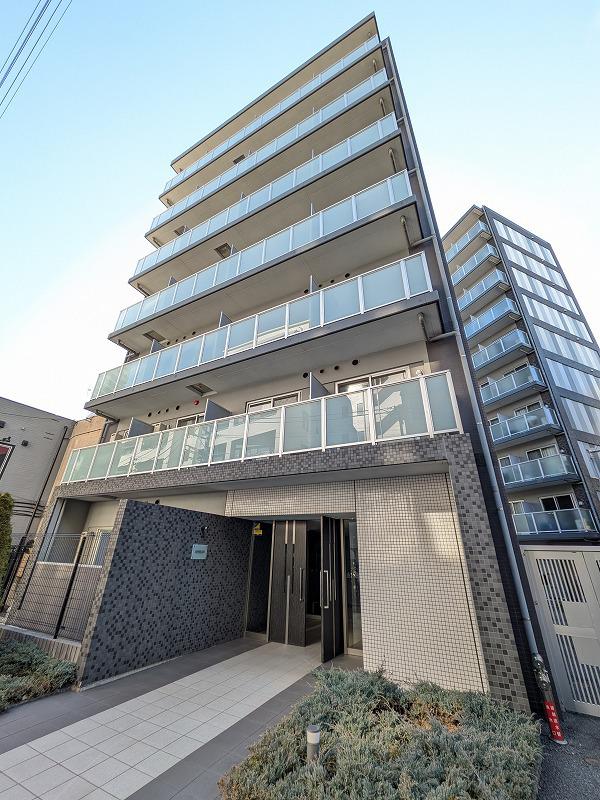 ジュモー京成船橋(1K/3階)