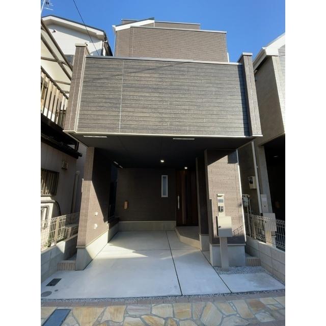 京成電鉄本線 京成小岩駅 徒歩10分 3階建 築4年