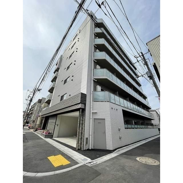 アルファコート東あずま