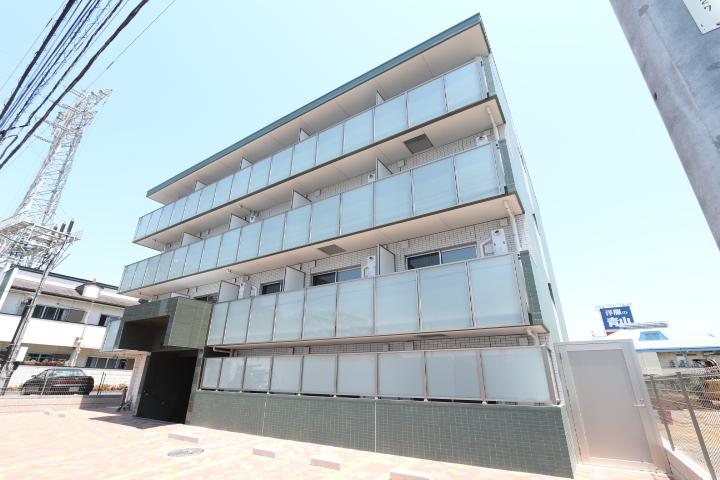 レオ四拾八番館