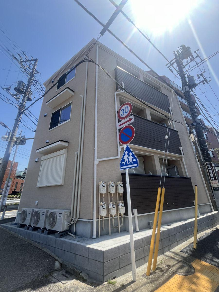 ベイホーム市川(1LDK/2階)