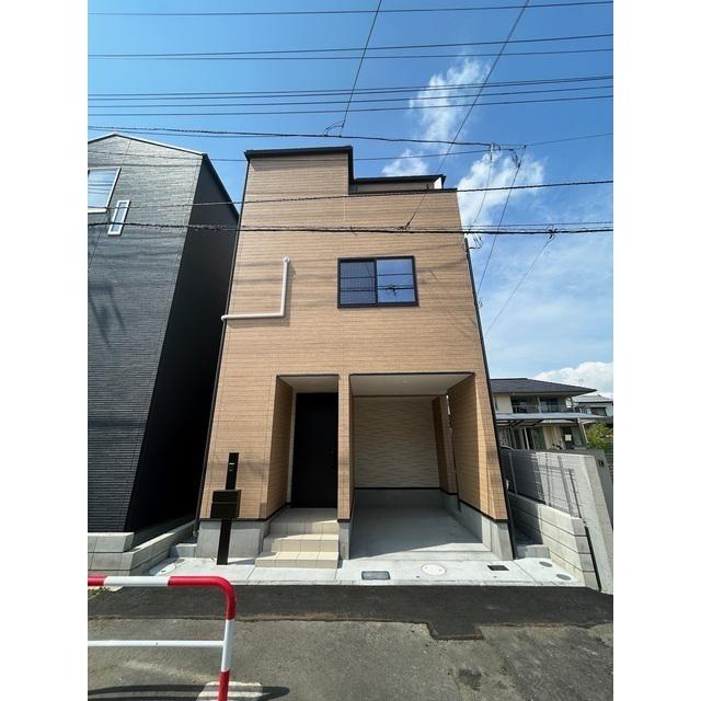 総武・中央緩行線 本八幡駅 徒歩19分 3階建 築2年