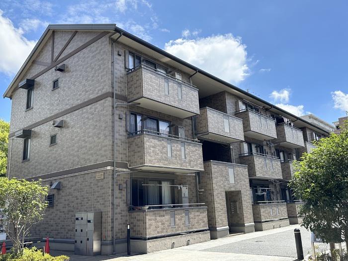 パークサイド西船A・B