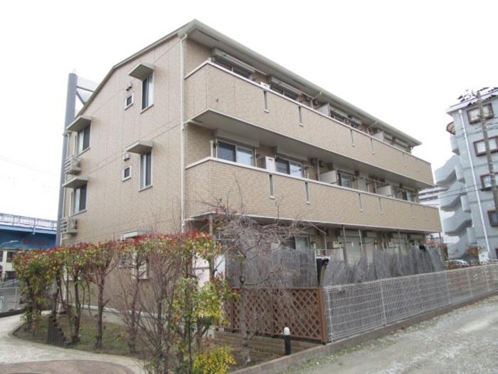 ヴィラ・ルミエール(2LDK/1階)