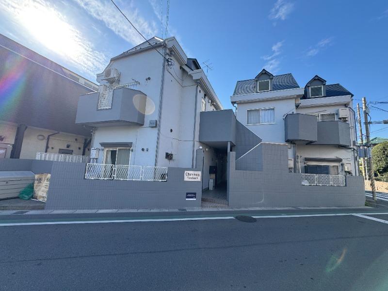 クロノス船橋(1K/1階)