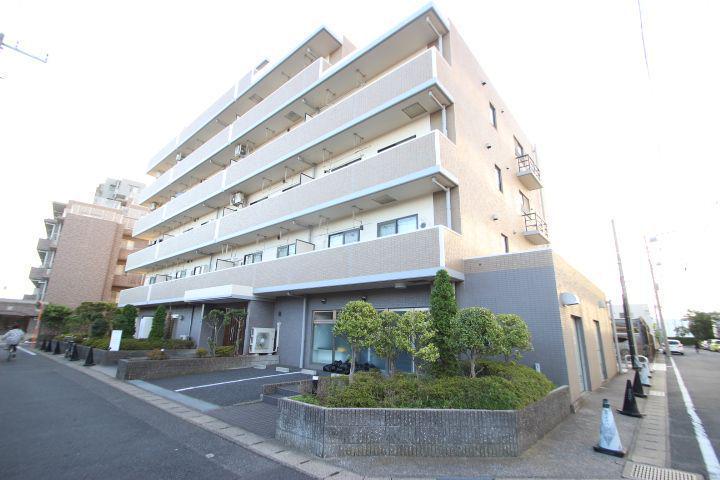 パークレジデンス市川