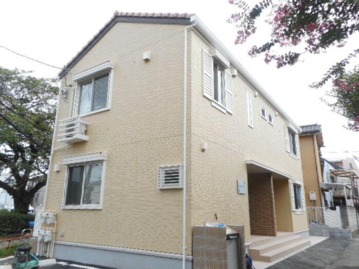 SAKURA TERRACE(1LDK/1階)