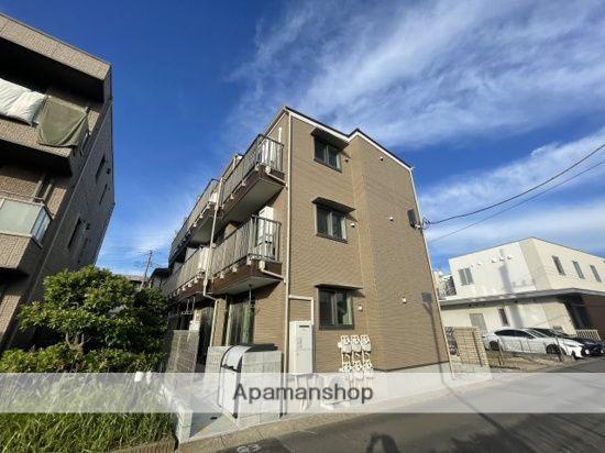 ブリーズ東船橋(1K/1階)