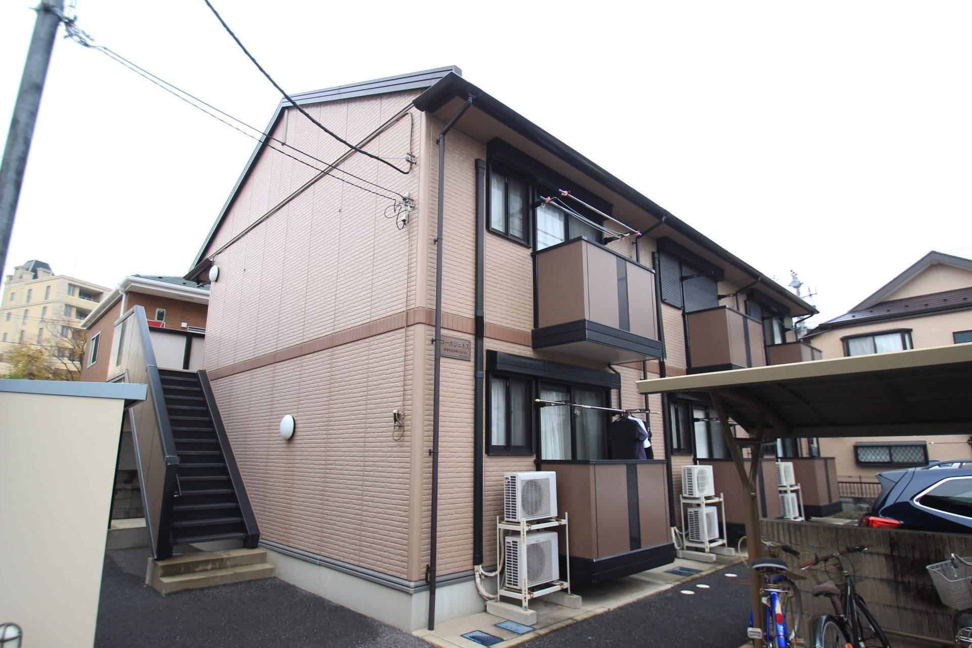 コーポジュネス