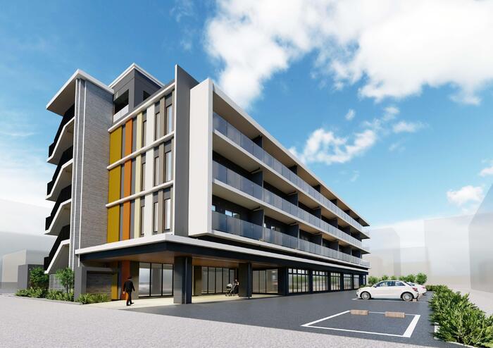 カスタリア西船橋II(2LDK/3階)