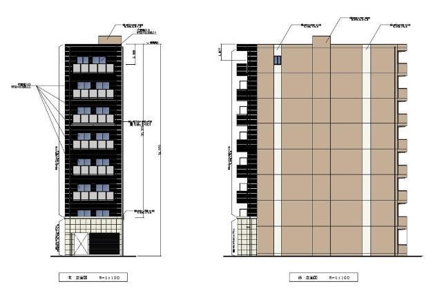 船橋市本町二丁目マンション(1LDK/5階)