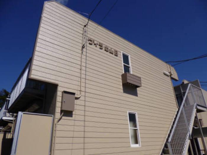 ヴィラ中山B棟