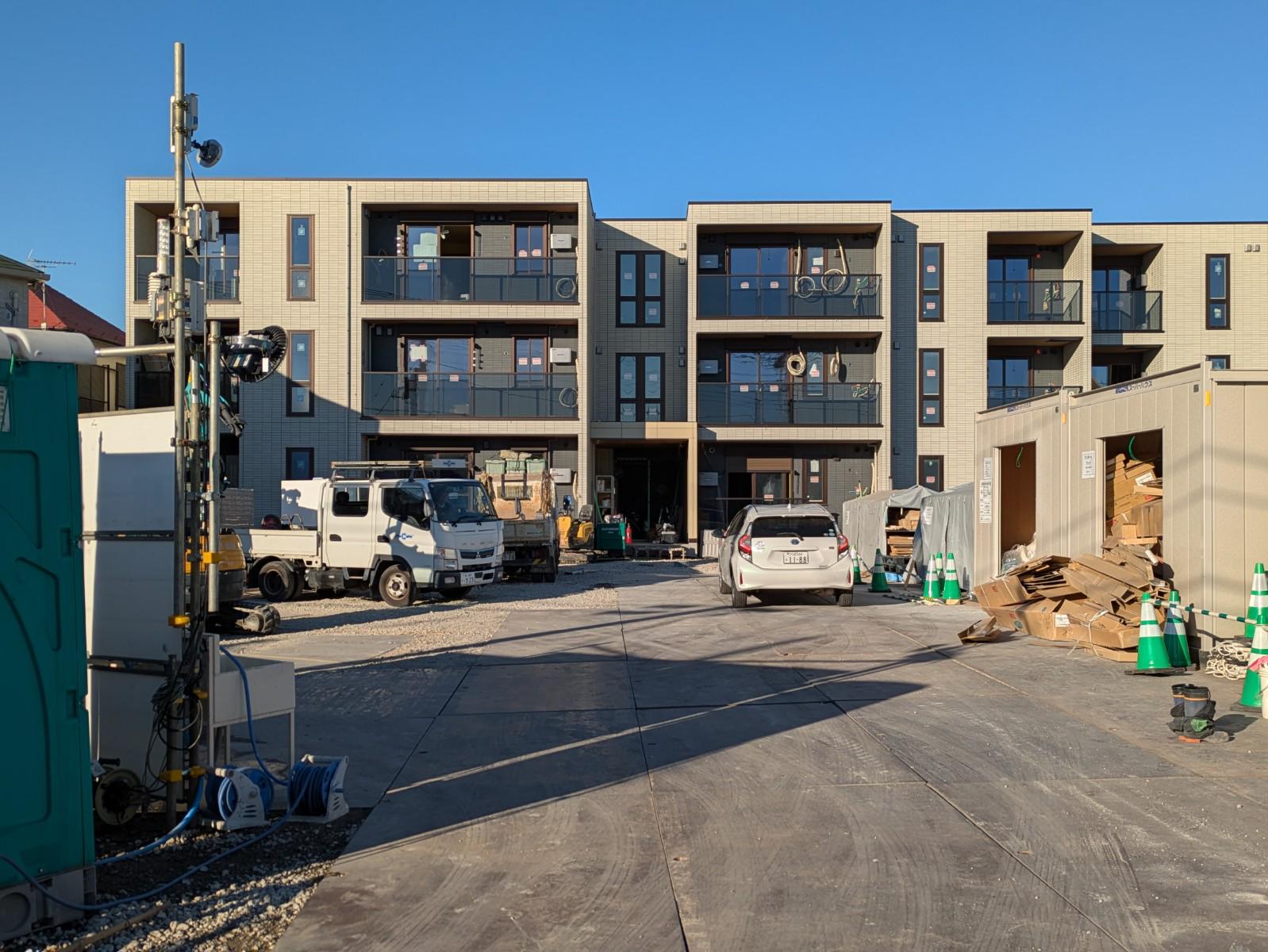 ラ・ペッシュ(2LDK/1階)