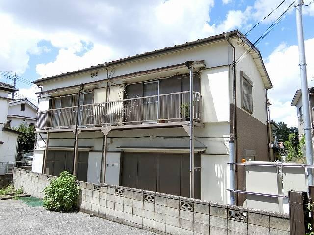 コーポ柳(1LDK/2階)