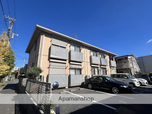 クレストコート