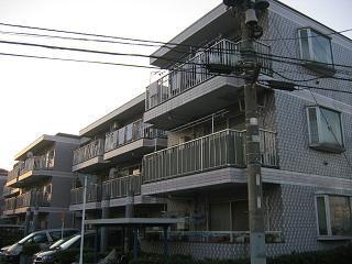 サンシティ南行徳3