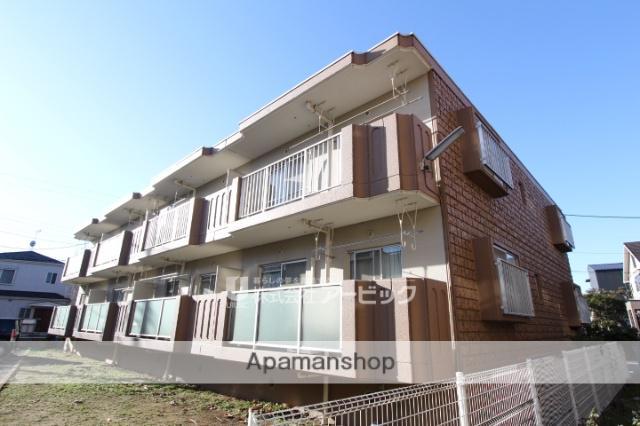 グリーンタウン本中山(3DK/2階)