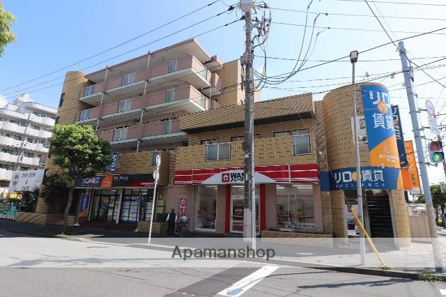 市川クローバーハイツ吉野(3DK/3階)