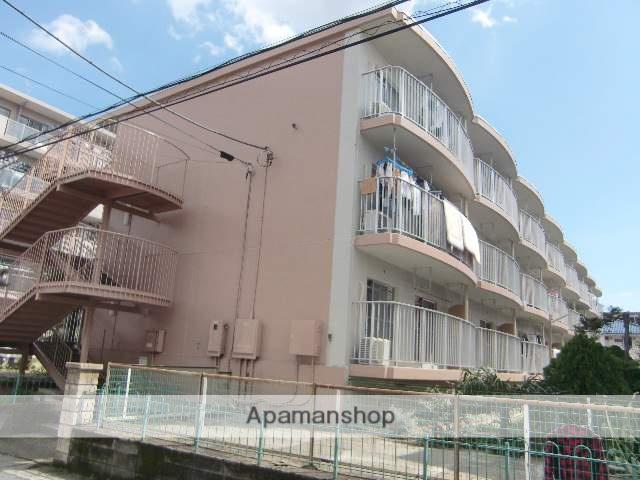 市川カトレアハイツ宮崎(2DK/3階)