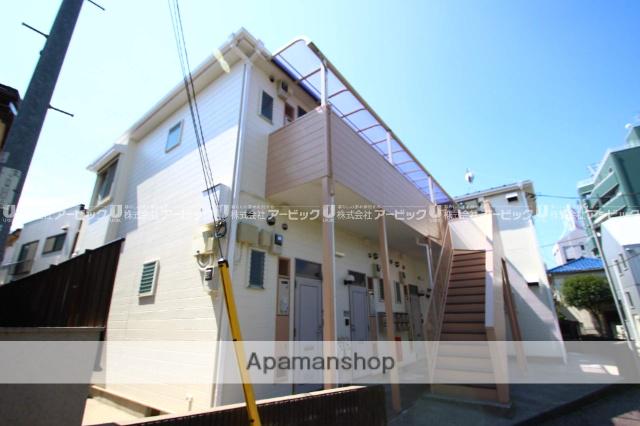 トキコーポB棟(1K/1階)