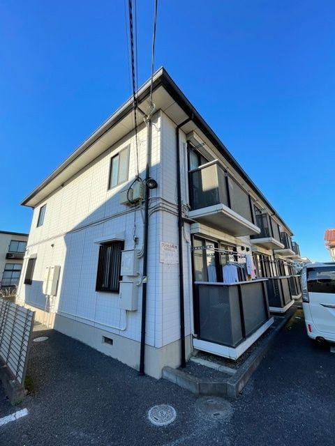 グリーンヒル明日香(2DK/1階)