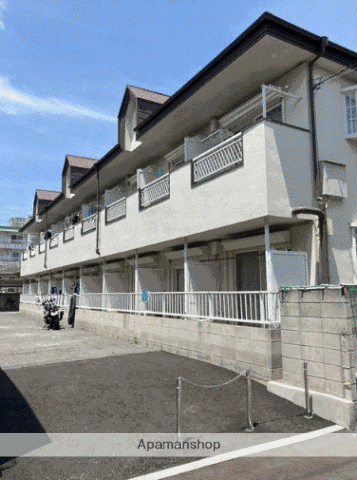 メゾン・ド・ワコー(1K/2階)