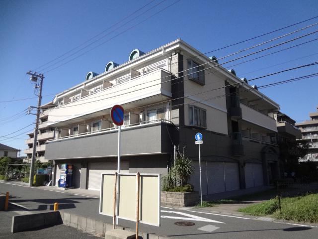 ローズガーデンK132番館