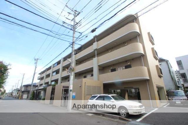 サンコート中島(1K/2階)