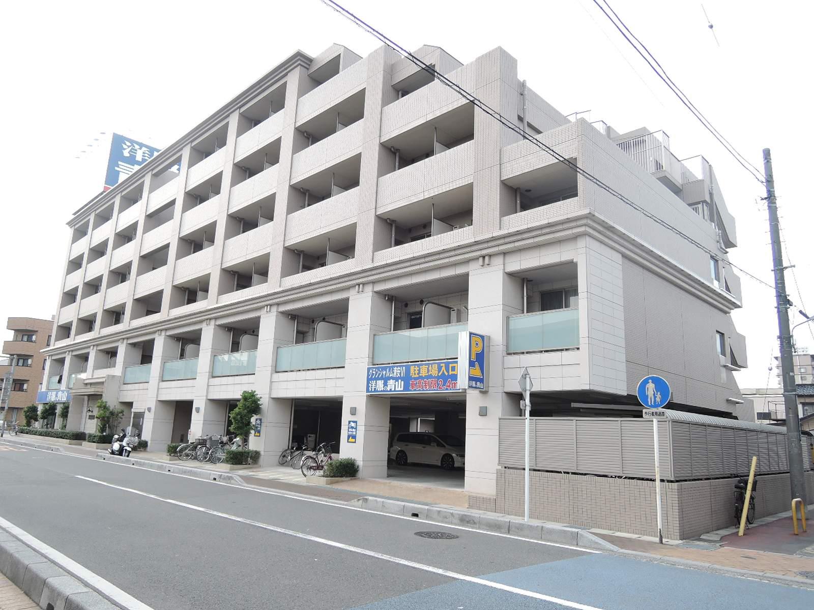 レジディア浦安