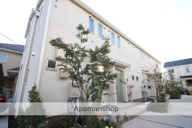 ファビュラス市川B棟