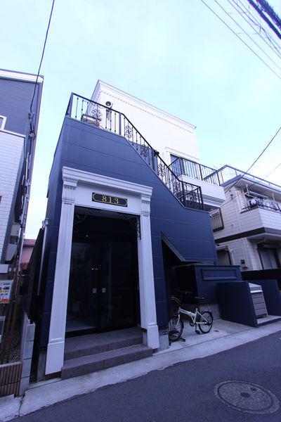 CLAIR(ワンルーム/2階)