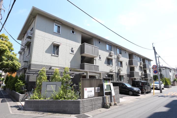 メゾンマグノリア徳住