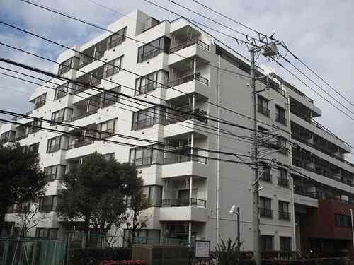 シティーコートフドウ中山