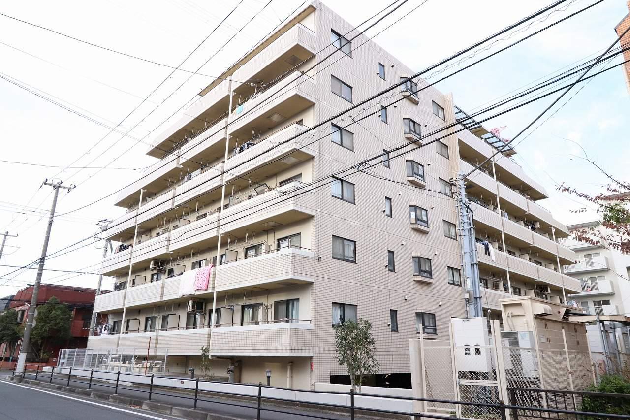 プレステージ市川