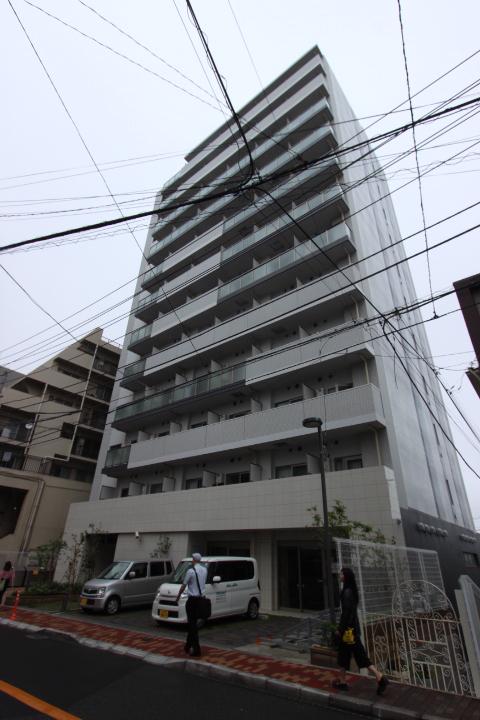 N-STAGE ICHIKAWAKONODAI(ワンルーム/2階)