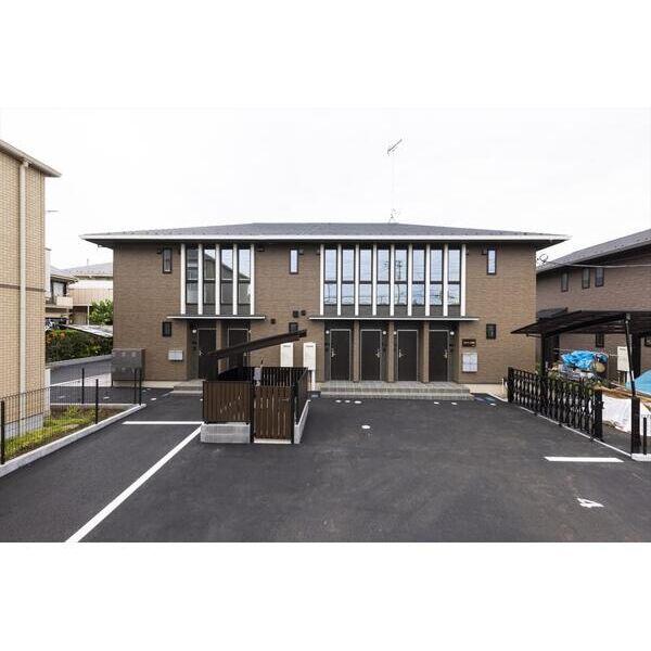 エストソレーユ津田沼