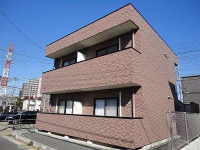 エス・カリーノ(1K/1階)