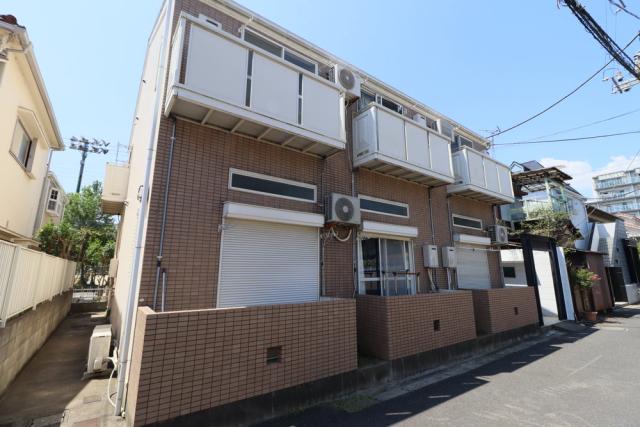 ジュネパレス市川第24-C(1K/2階)