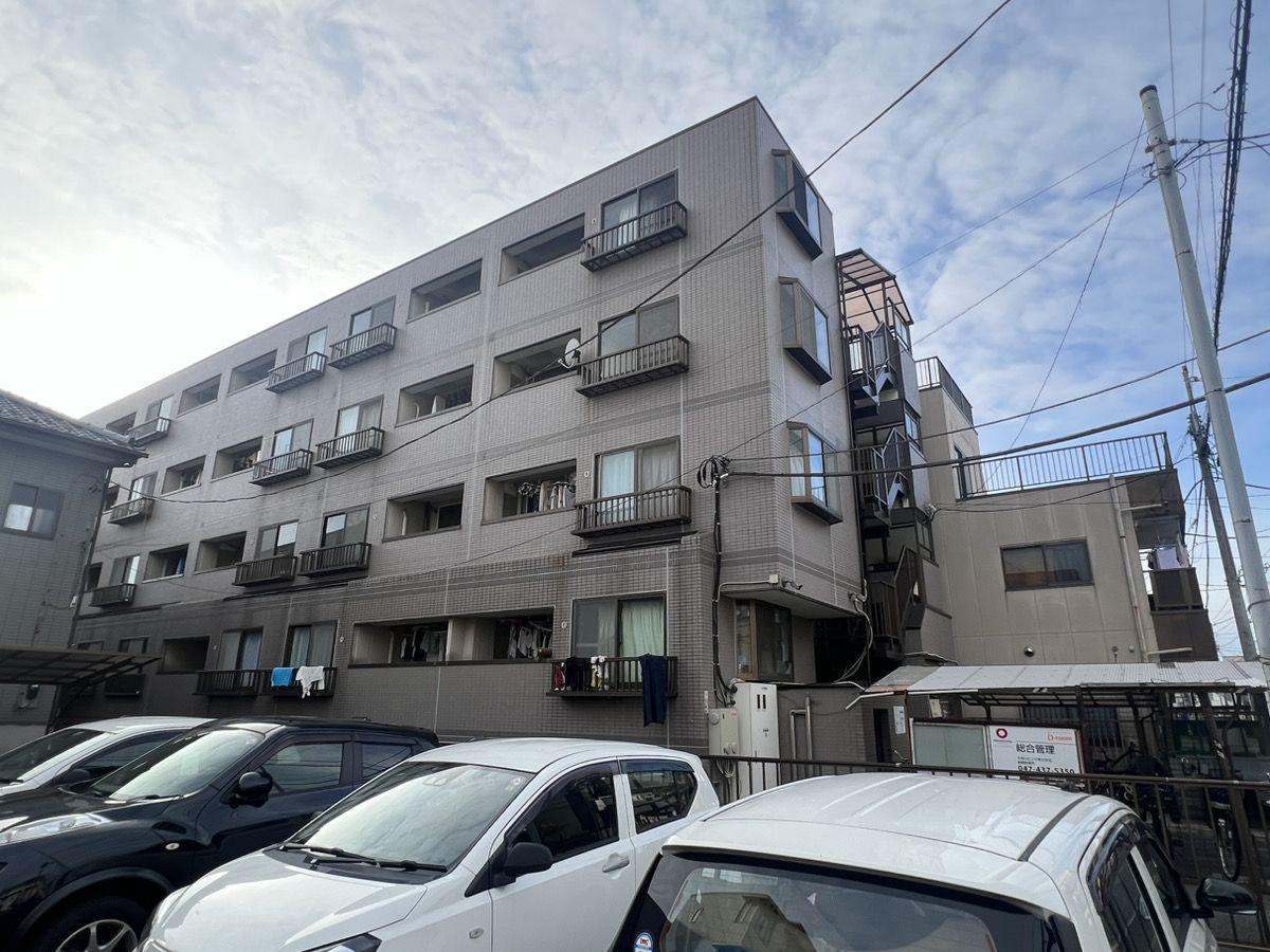 コーポラス石井