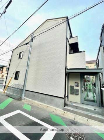 ファイン・コート(1K/1階)